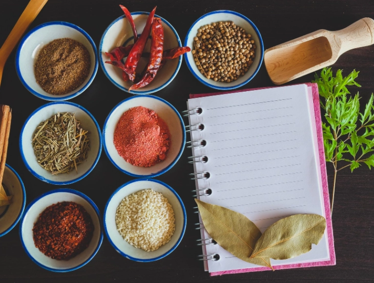 how to cook with Indian spices