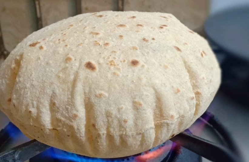 types of Indian breads