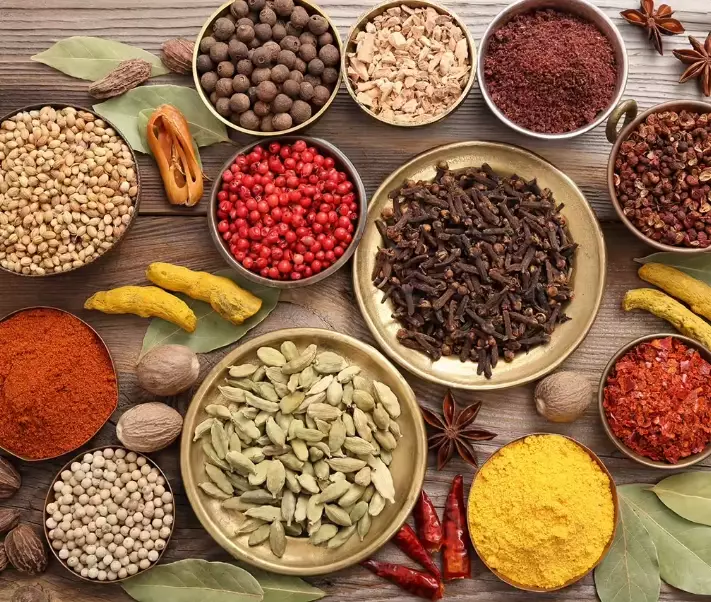 how to cook with Indian spices
