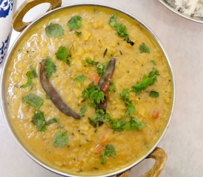 vegetarian indian food