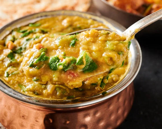 how to make lentil curry