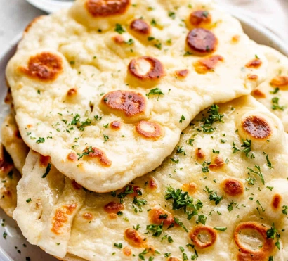 easy Indian bread recipes