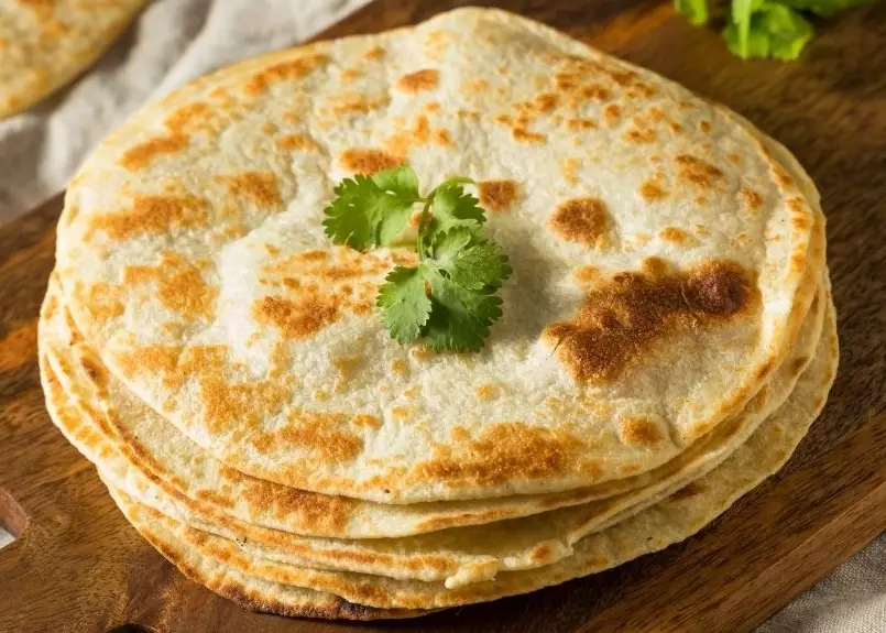quick roti recipe