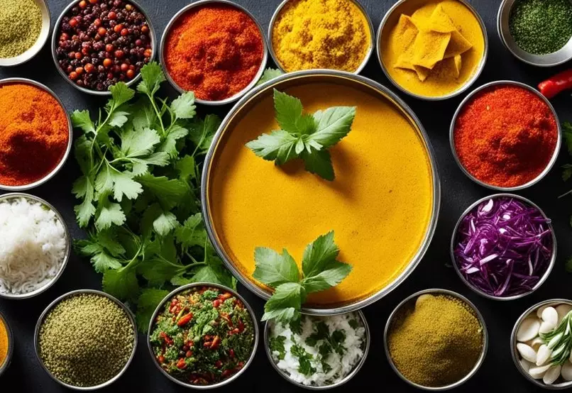 Indian spices for beginners