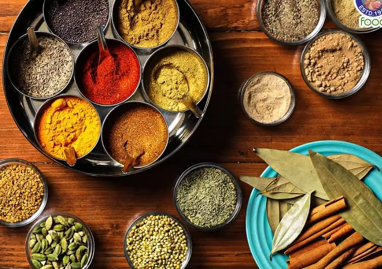 essential Indian spices list