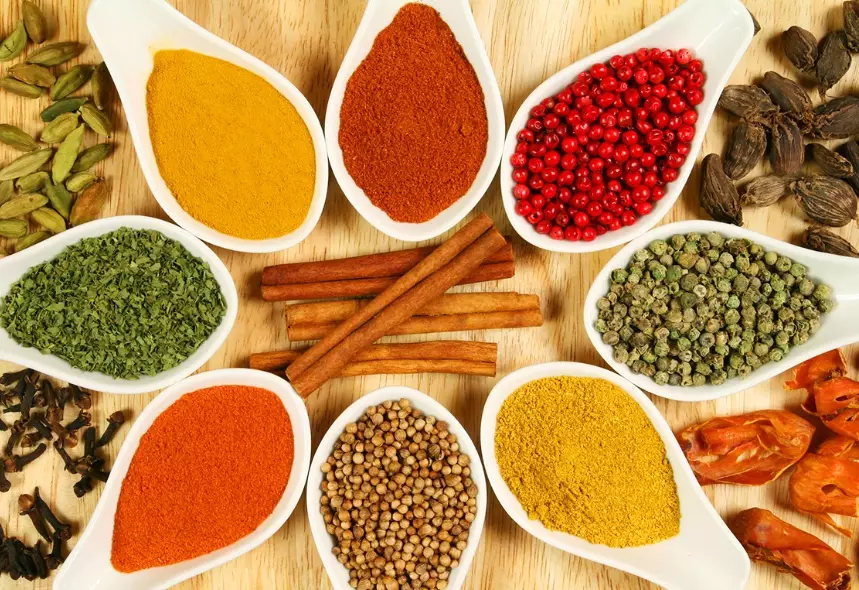 Indian spices for beginners