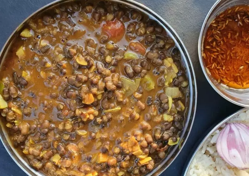 dhal vs lentil dhal vs lentil