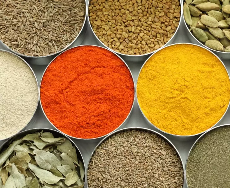 Indian spices for beginners