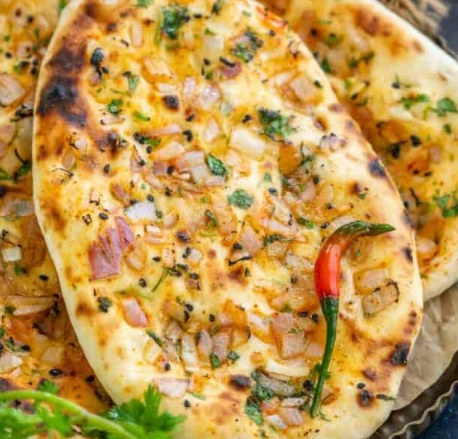 simple naan recipe