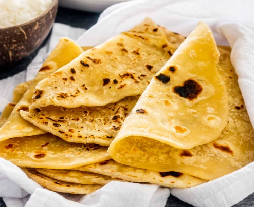 easy Indian bread recipes