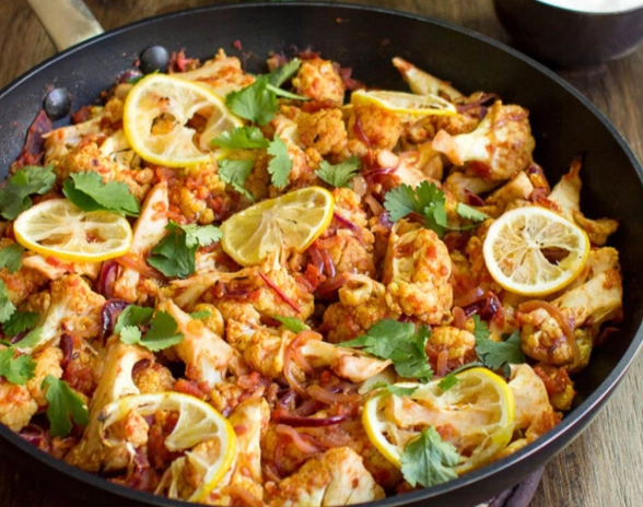 quick Indian vegetarian recipes