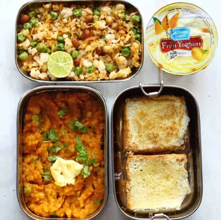 easy Indian lunch recipes