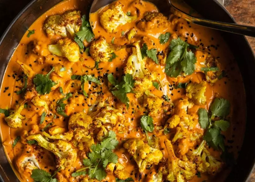 vegan Indian recipes