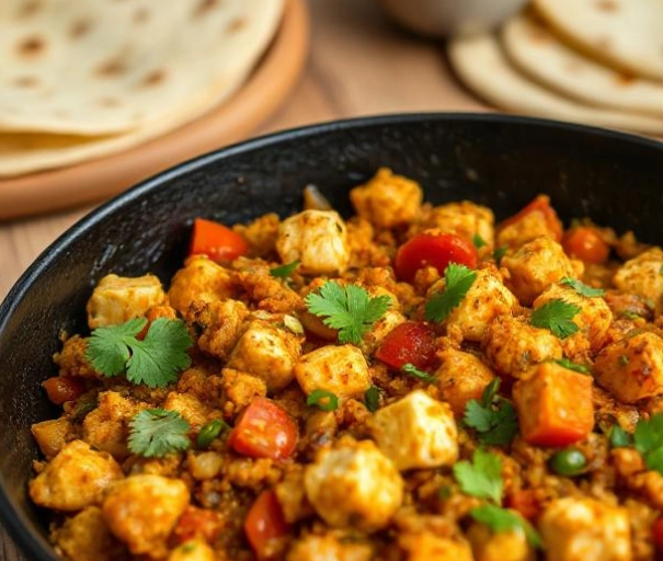 quick Indian vegan recipes