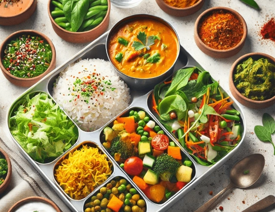 easy Indian lunch recipes