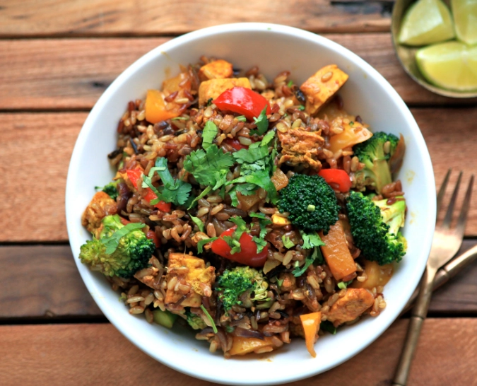 high protein indian vegetarian meals