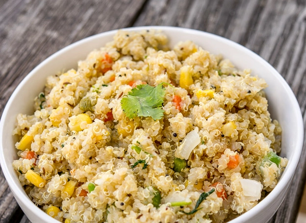 easy Indian lunch ideas