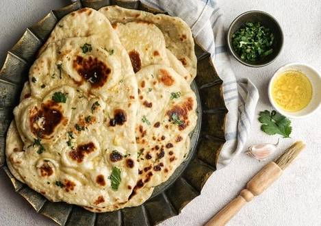 Indian breads Indian breads