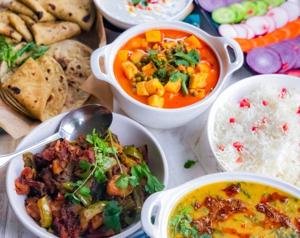 authentic South Indian recipes