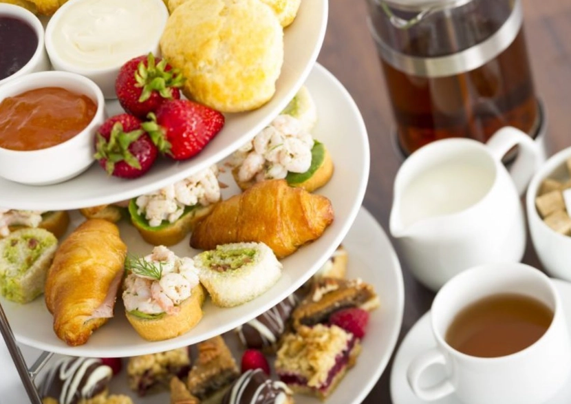 afternoon lunch ideas