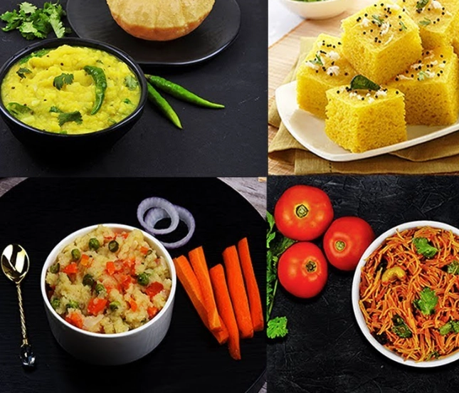 quick Indian breakfast recipes quick Indian breakfast recipes