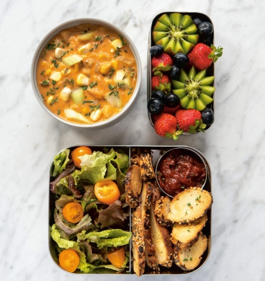 afternoon lunch ideas