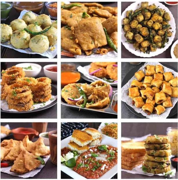 Indian party food ideas for adults