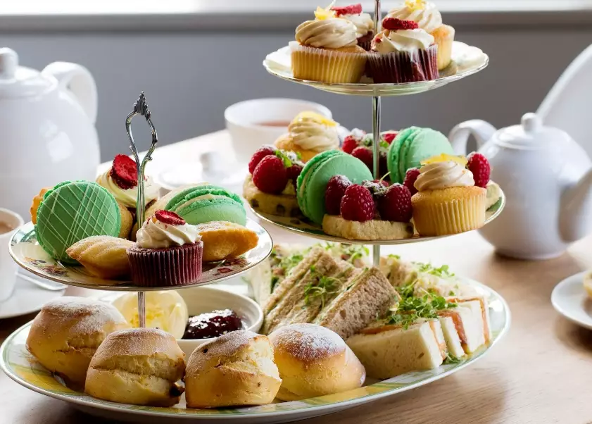 healthy lunch options