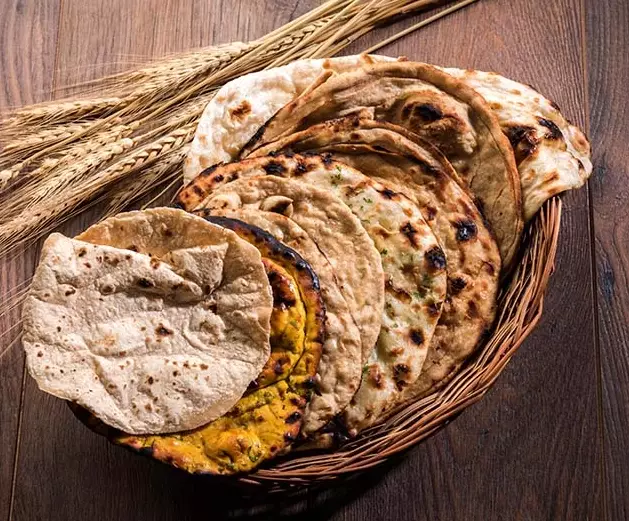 naan bread naan bread