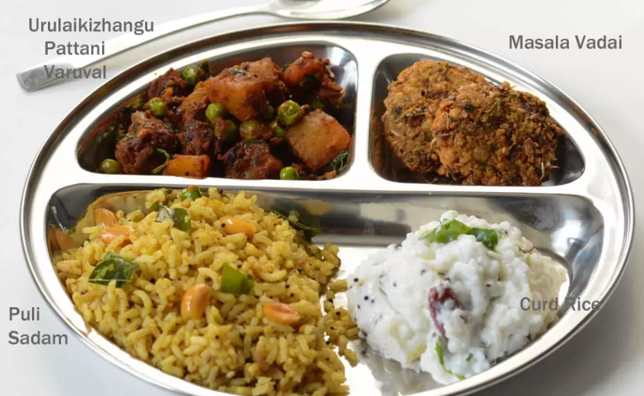 authentic South Indian recipes