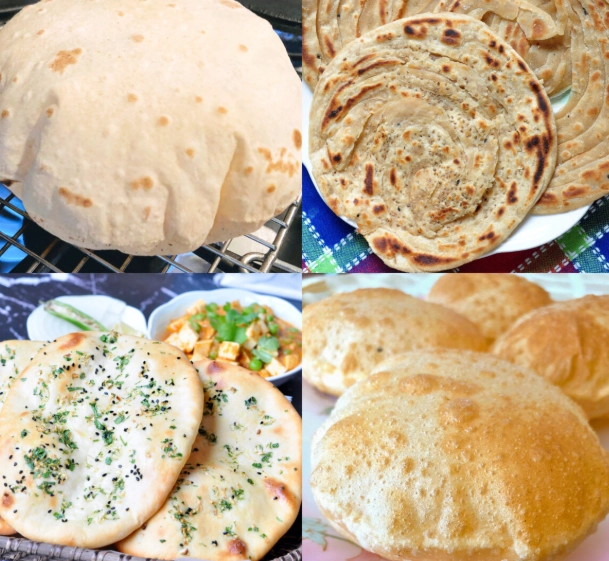 roti bread roti bread