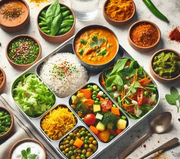 healthy Indian lunch recipes