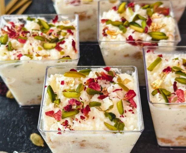 fast indian dessert ideas