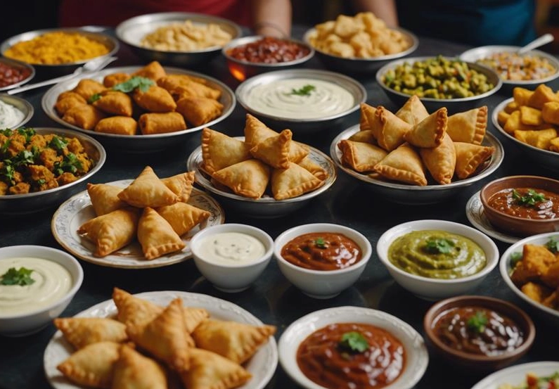 easy Indian party snacks easy Indian party snacks