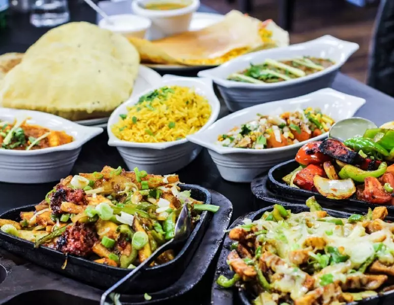 easy Indian party snacks