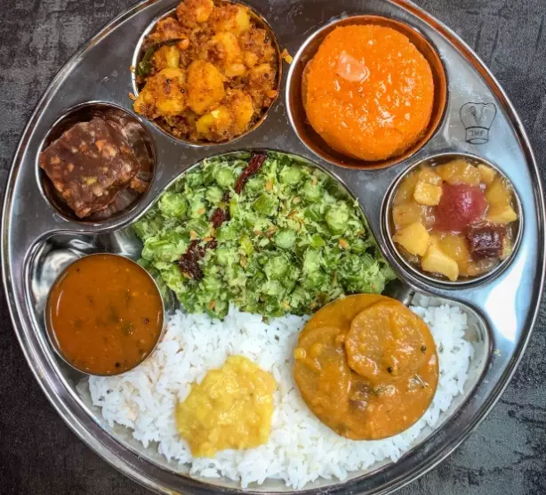 healthy indian lunch ideas