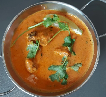 how to make butter chicken