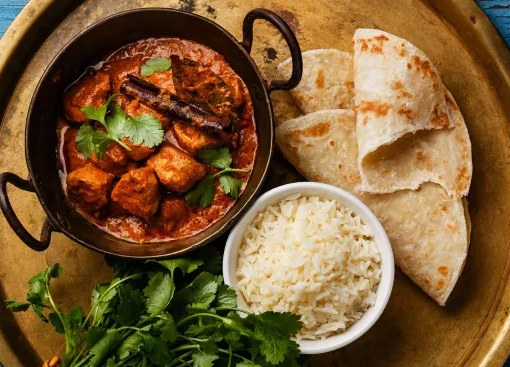 30 minute indian meals