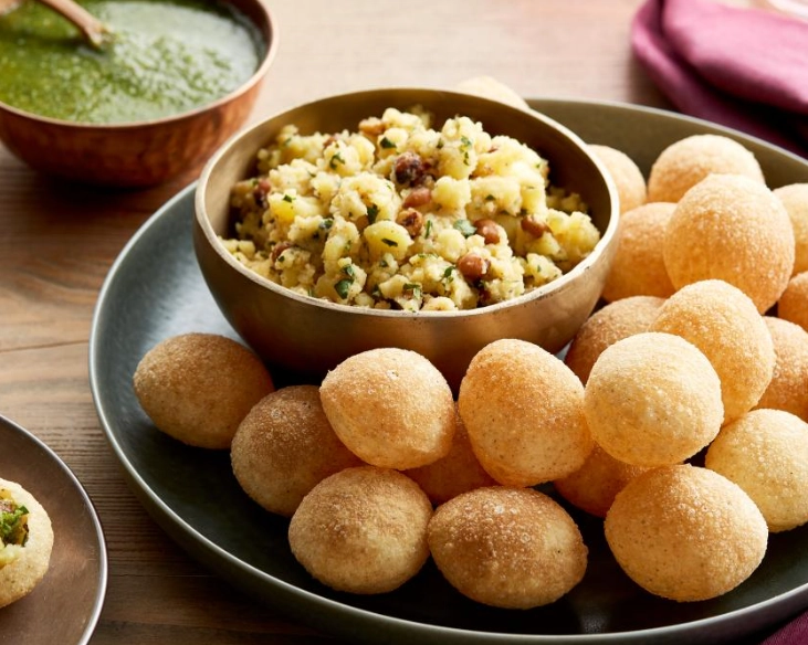 authentic Indian curry