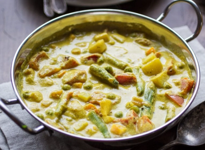 vegetarian party menu ideas