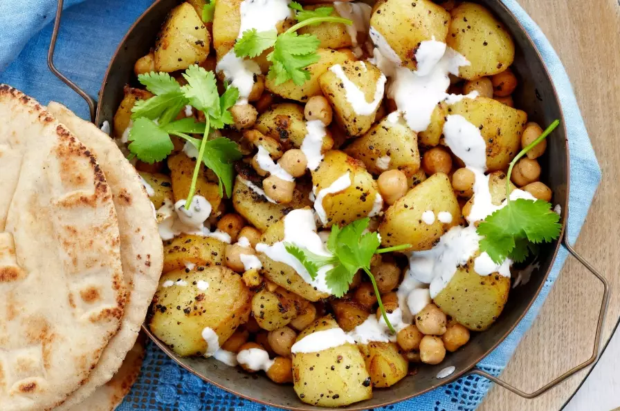 easy Indian vegetarian recipes