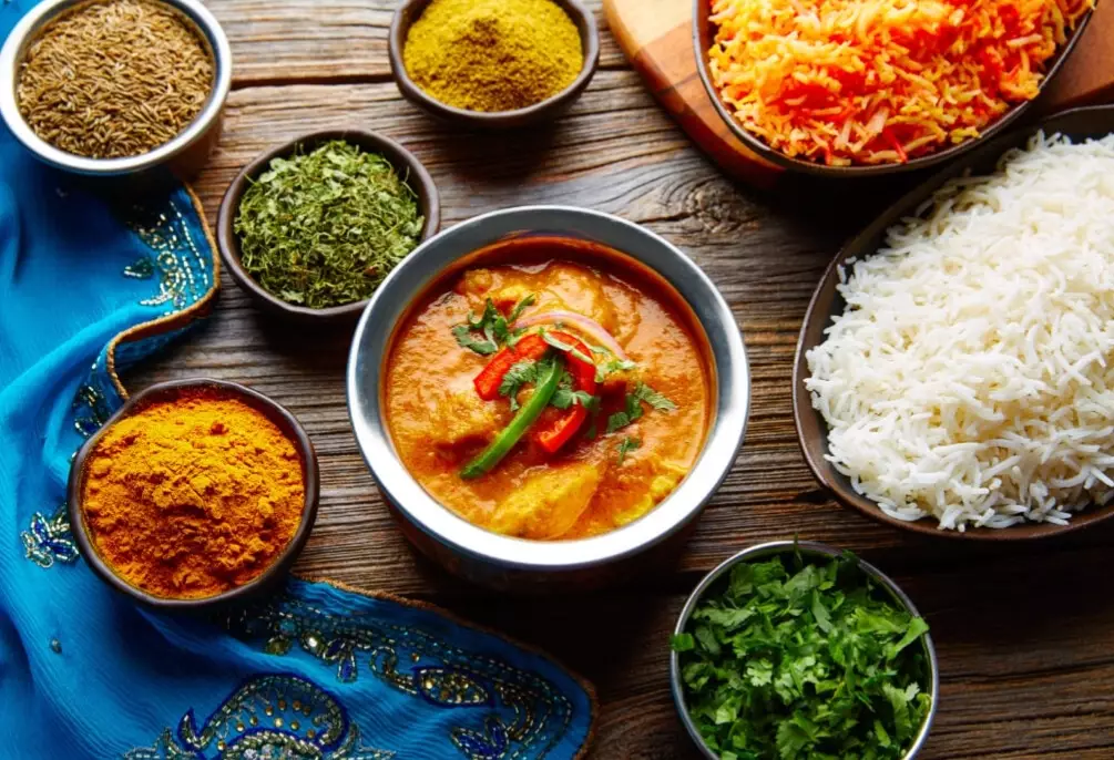 easy Indian dinner easy Indian dinner