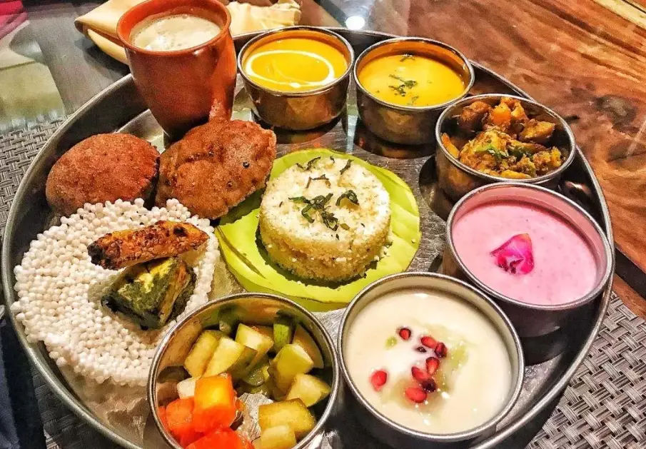 easy Indian dinner for two