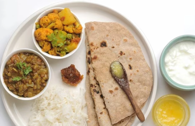 low calorie Indian dishes