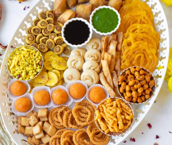 easy Indian party snacks easy Indian party snacks