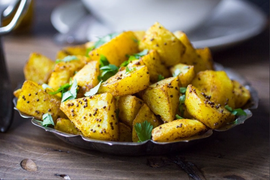 30-minute Indian meals