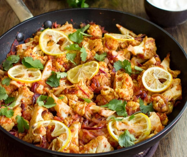 healthy Indian recipes