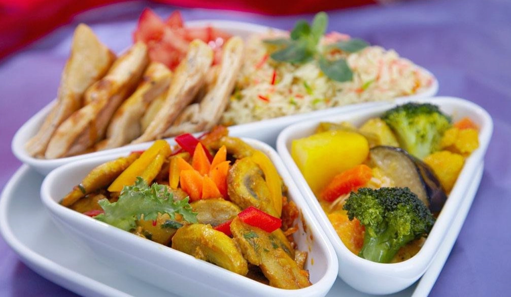 homemade Indian curry