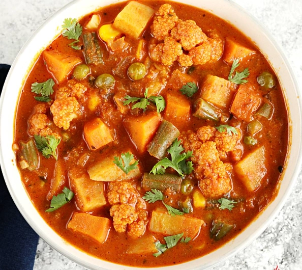 healthy Indian recipes