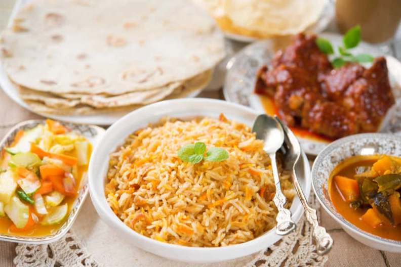 authentic Indian vegetarian recipes